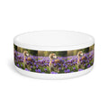 Ceramic Pet Bowl – 16 oz Dog Feeding Bowl