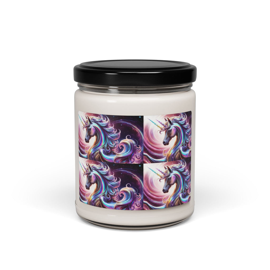 Soy Candle – Scented Jar Candle