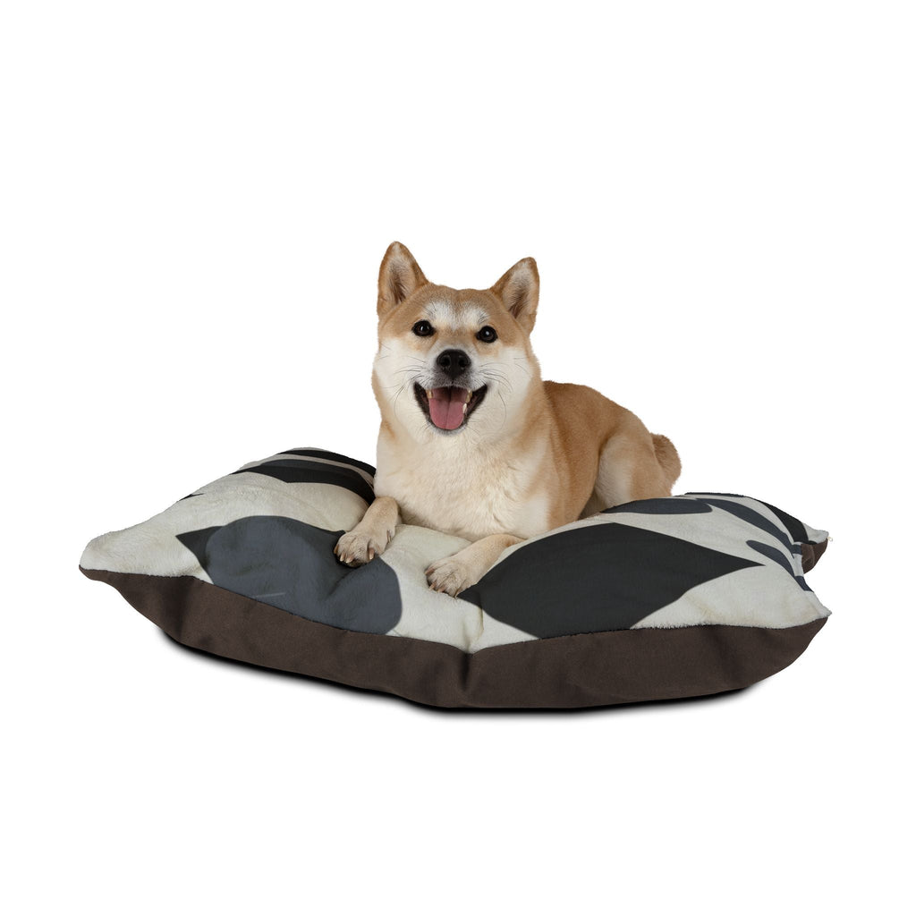 Pet Bed – Plush Dog Bed, 3 Size Options