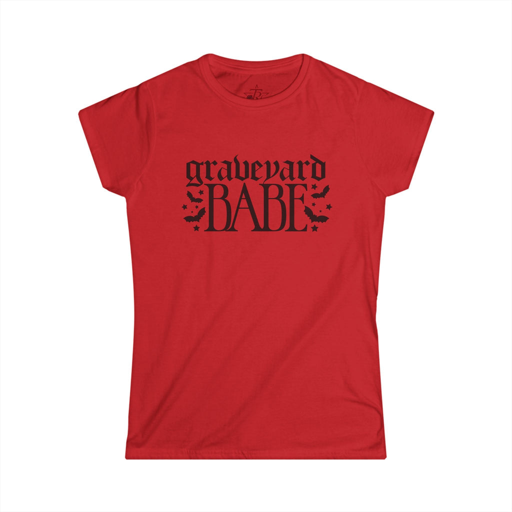 Graveyard Babe Tee