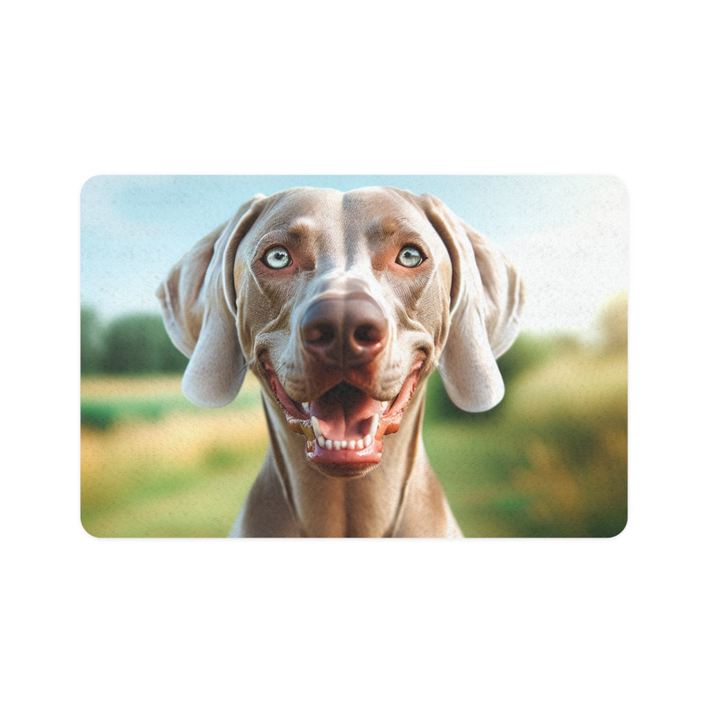 Non-Slip Pet Food Mat – Waterproof Feeding Mat for Dogs