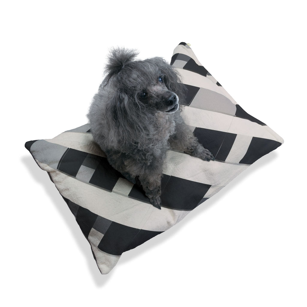 Pet Bed – Plush Dog Bed, 3 Size Options