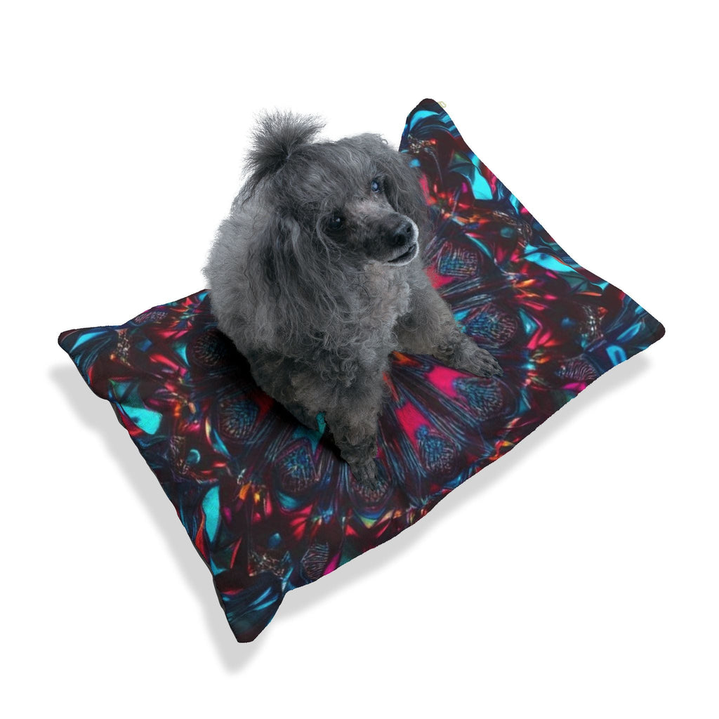 Pet Bed – Plush Dog Bed, 3 Size Options
