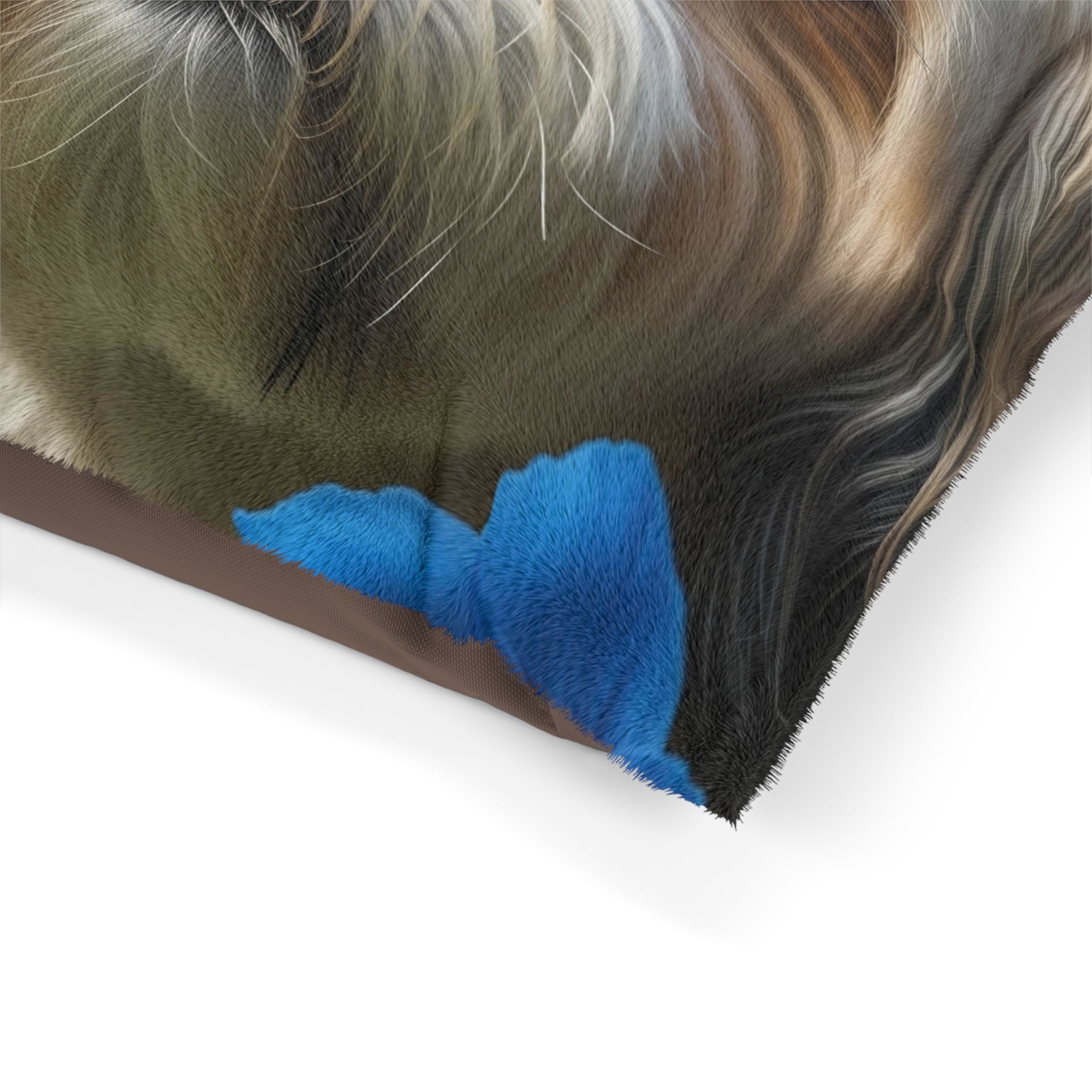 Pet Bed – Plush Dog Bed, 3 Size Options