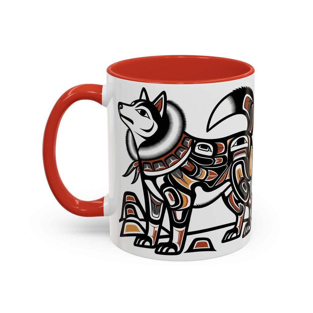 Dog Breed Theme Ceramic Mug – 11 oz & 15 oz