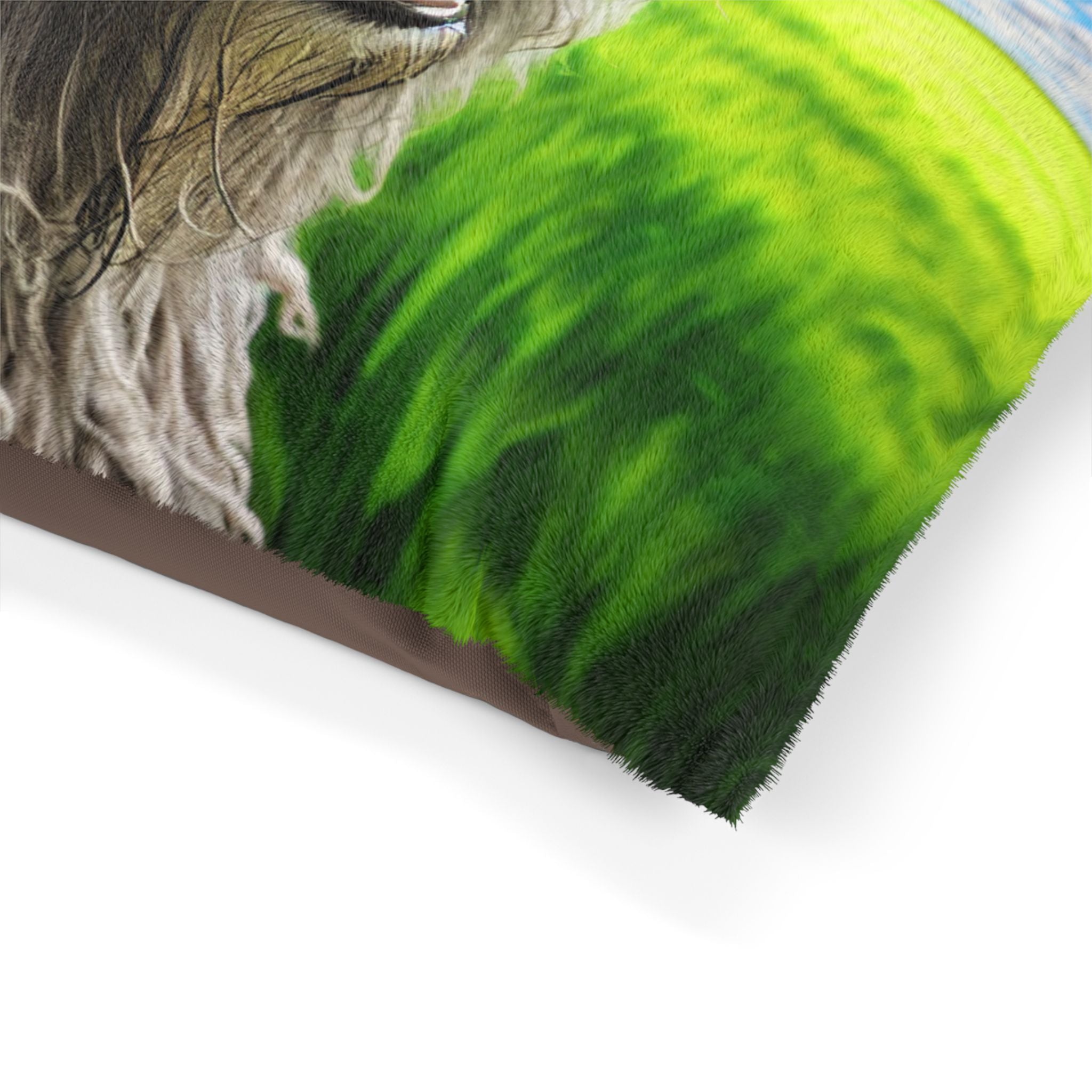 Pet Bed – Plush Dog Bed, 3 Size Options