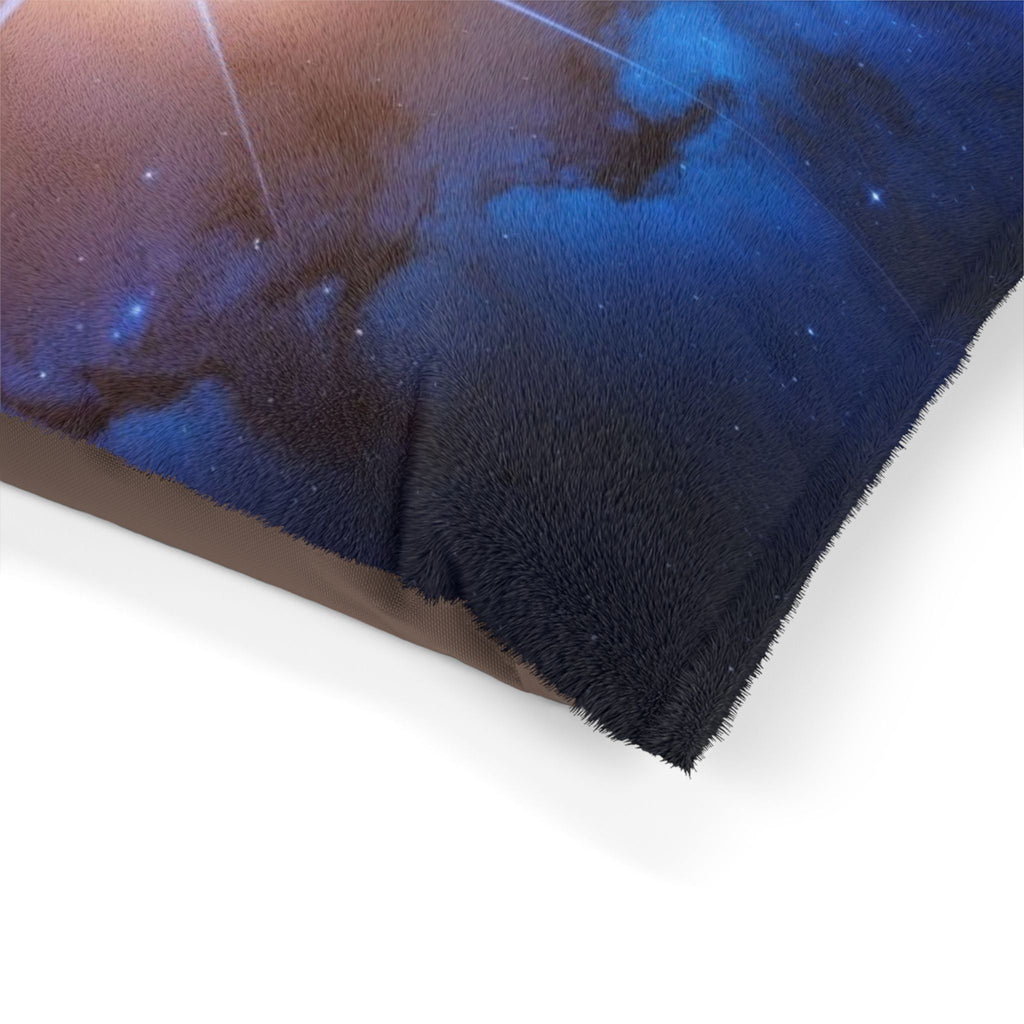Pet Bed – Plush Dog Bed, 3 Size Options
