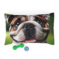 Pet Bed – Plush Dog Bed, 3 Size Options