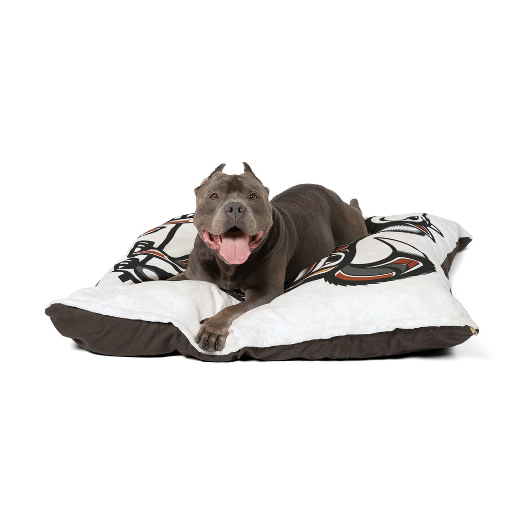 Pet Bed – Plush Dog Bed, 3 Size Options