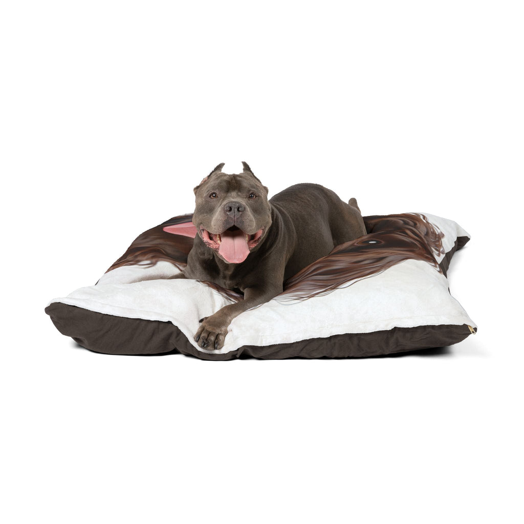 Pet Bed – Plush Dog Bed, 3 Size Options