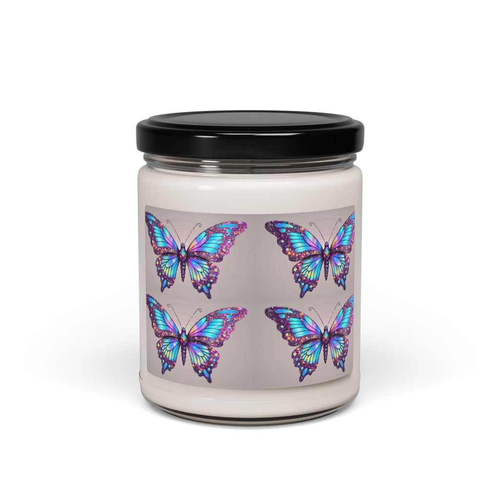 Soy Candle – Scented Jar Candle