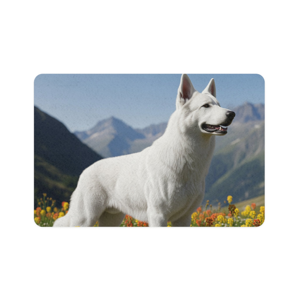 Non-Slip Pet Food Mat – Waterproof Feeding Mat for Dogs