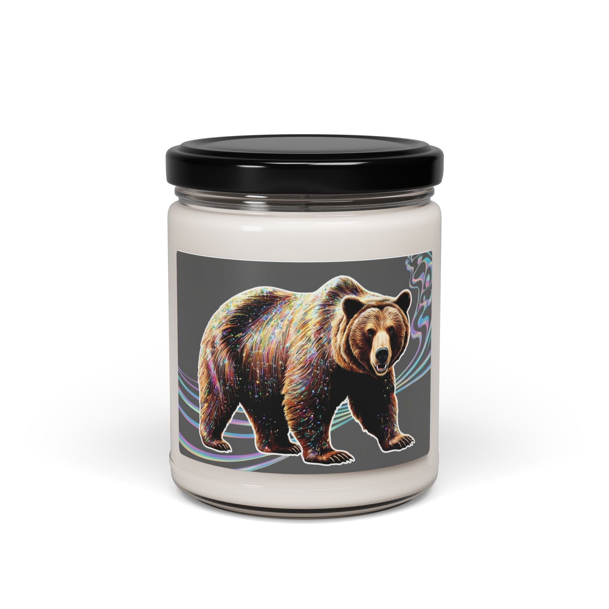 Soy Candle – Scented Jar Candle