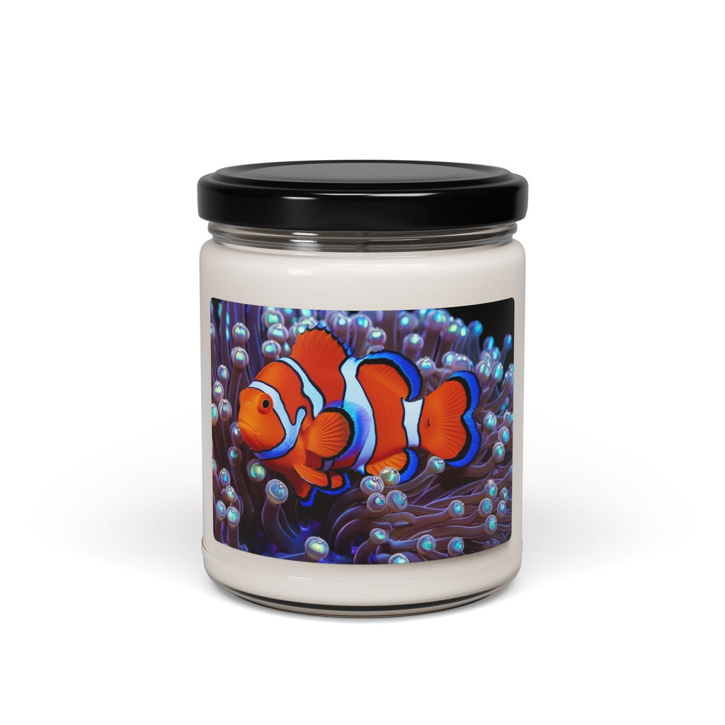 Soy Candle – Scented Jar Candle