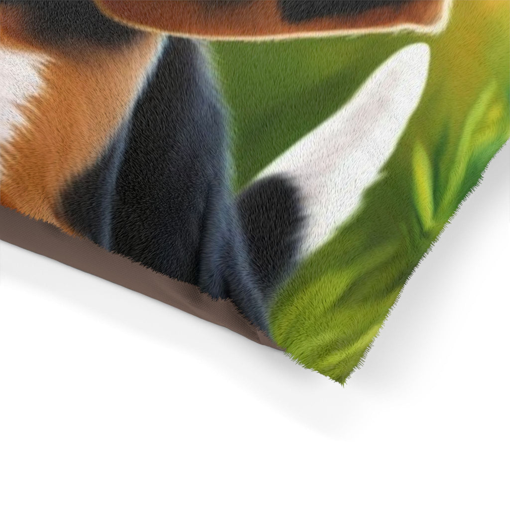 Pet Bed – Plush Dog Bed, 3 Size Options