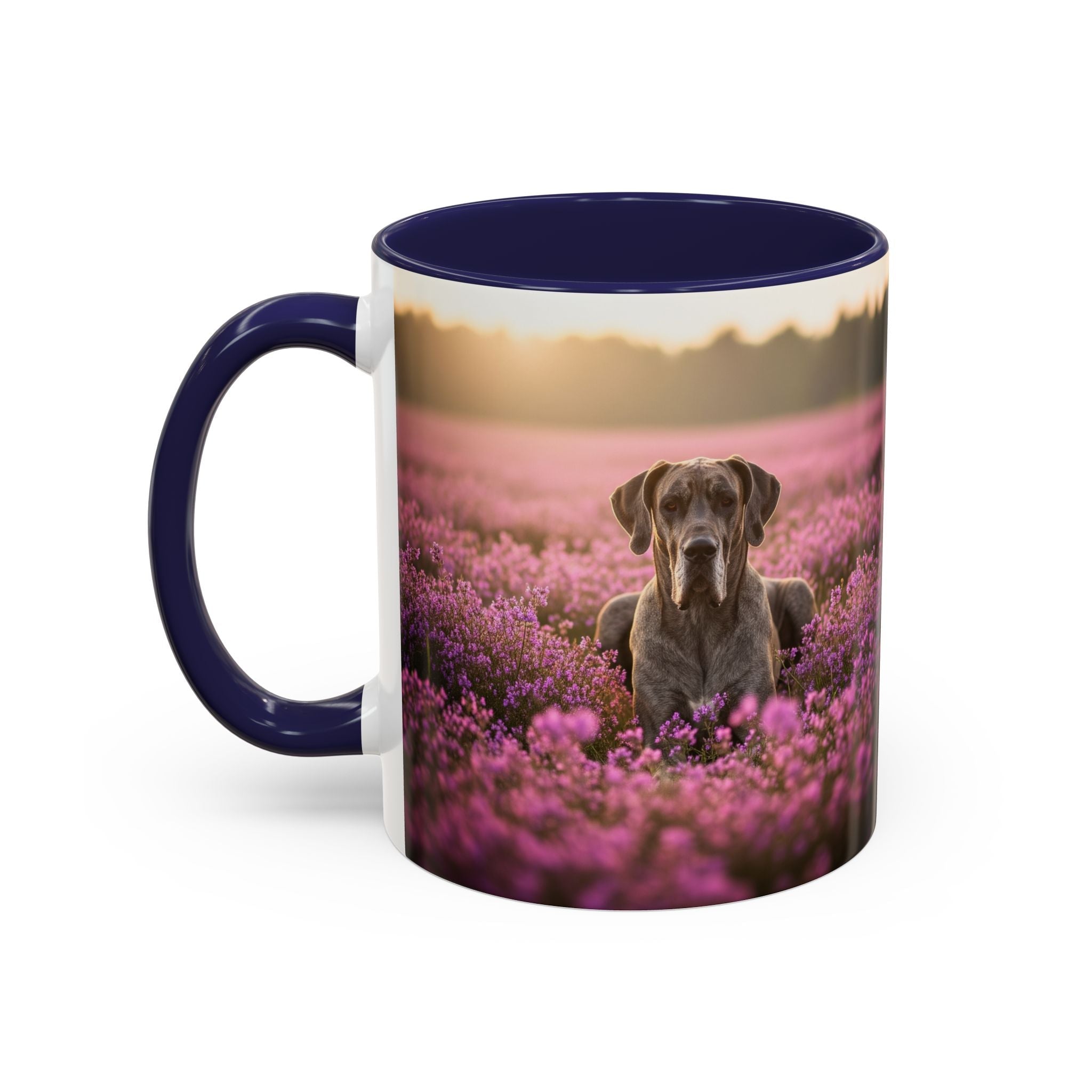 Dog Breed Theme Ceramic Mug – 11 oz & 15 oz