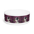 Ceramic Pet Bowl – 16 oz Dog Feeding Bowl