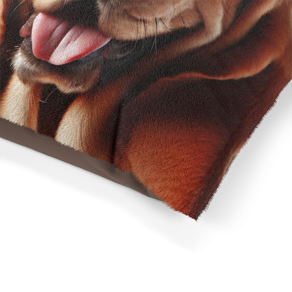 Pet Bed – Plush Dog Bed, 3 Size Options