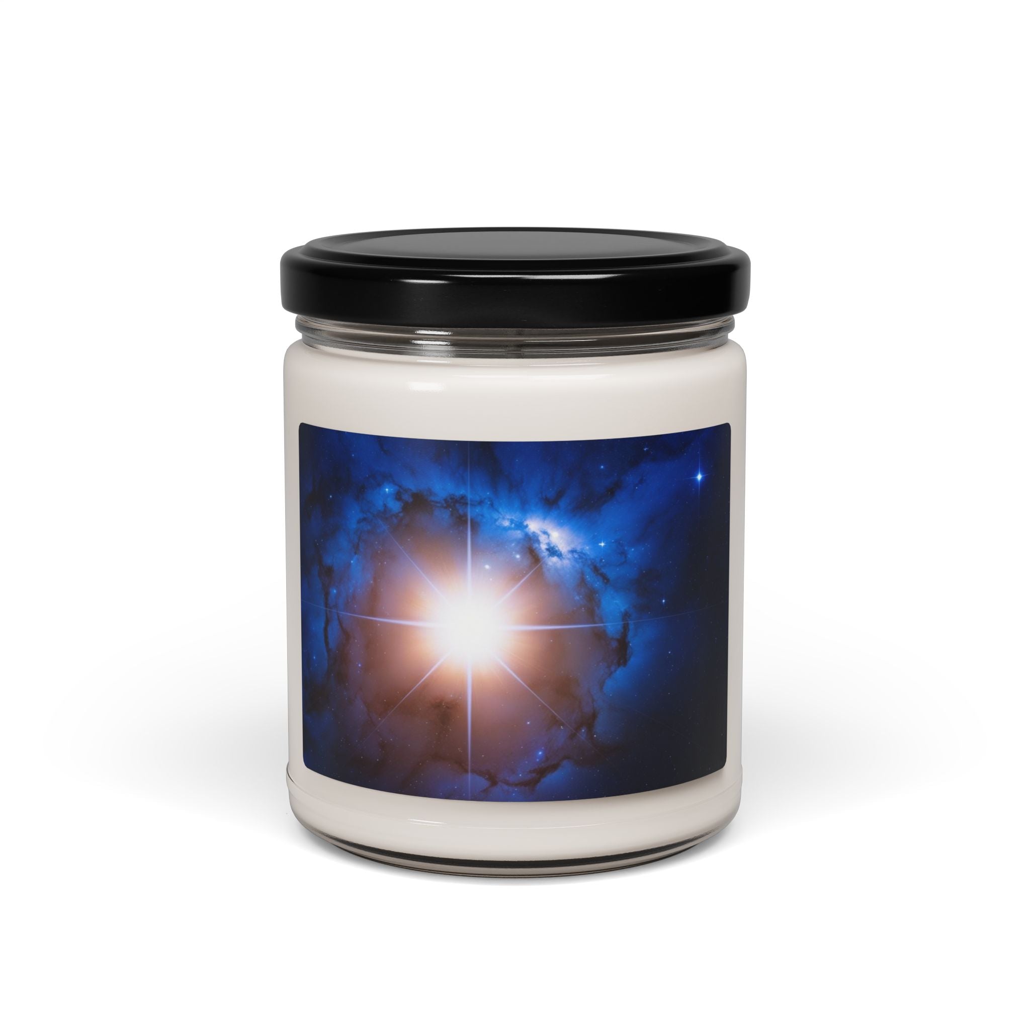 Soy Candle – Scented Jar Candle
