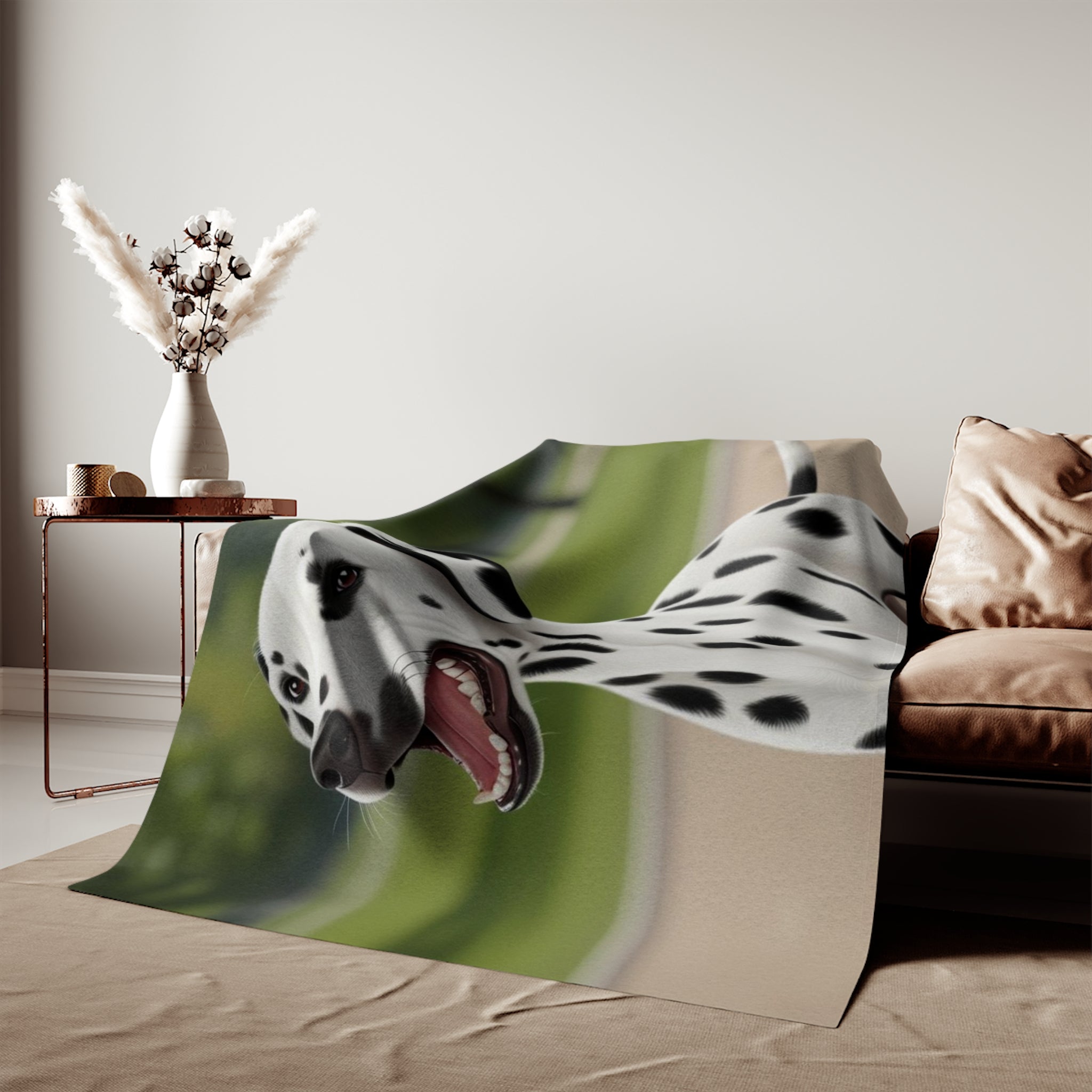 Sweatshirt Blanket – Plush Fleece Throw, 2 Size Options