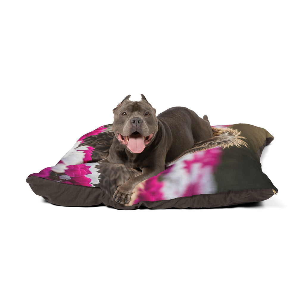 Pet Bed – Plush Dog Bed, 3 Size Options