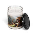 Soy Candle – Scented Jar Candle