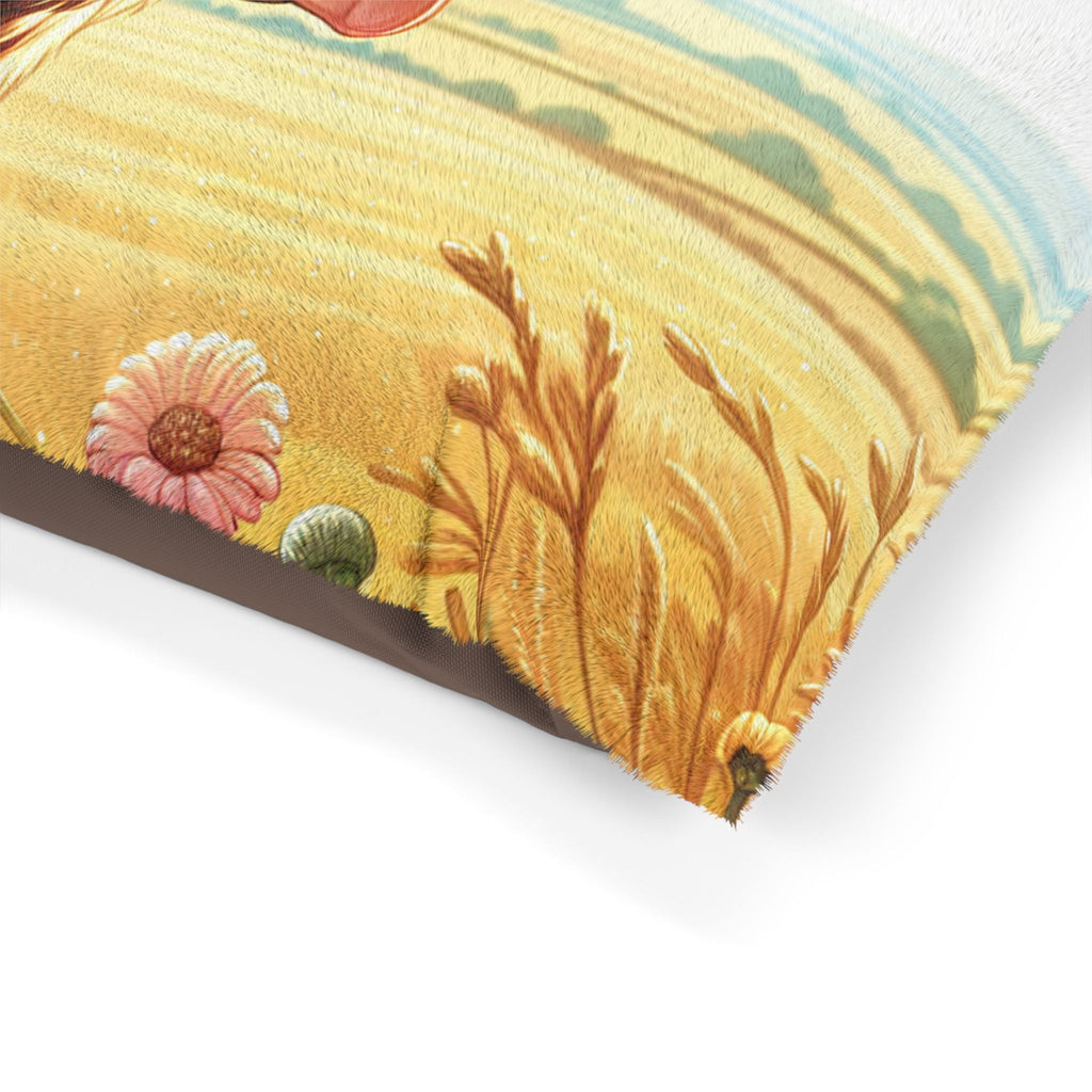 Pet Bed – Plush Dog Bed, 3 Size Options