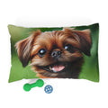 Pet Bed – Plush Dog Bed, 3 Size Options