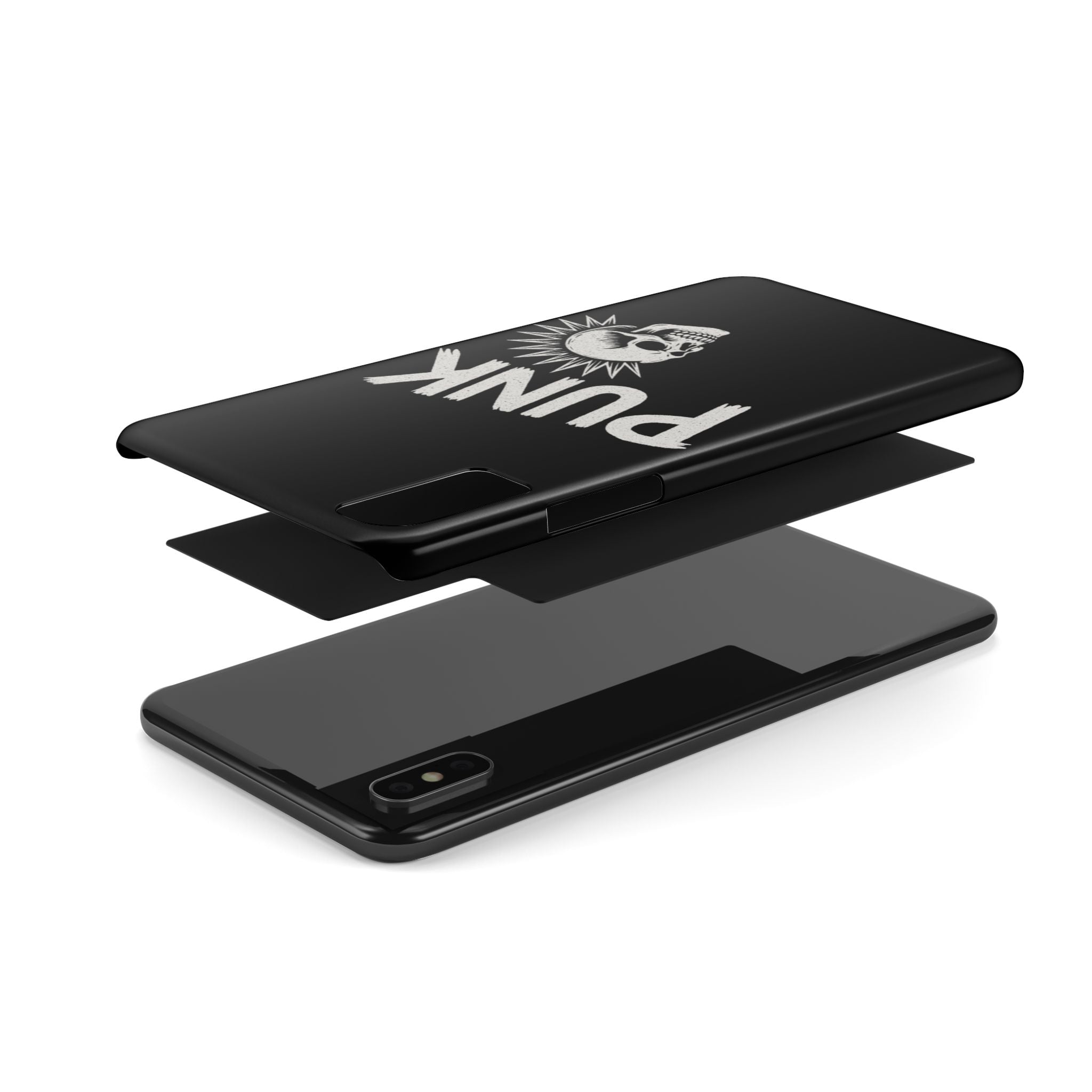 Rebel Punk Phone Case
