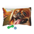 Pet Bed – Plush Dog Bed, 3 Size Options