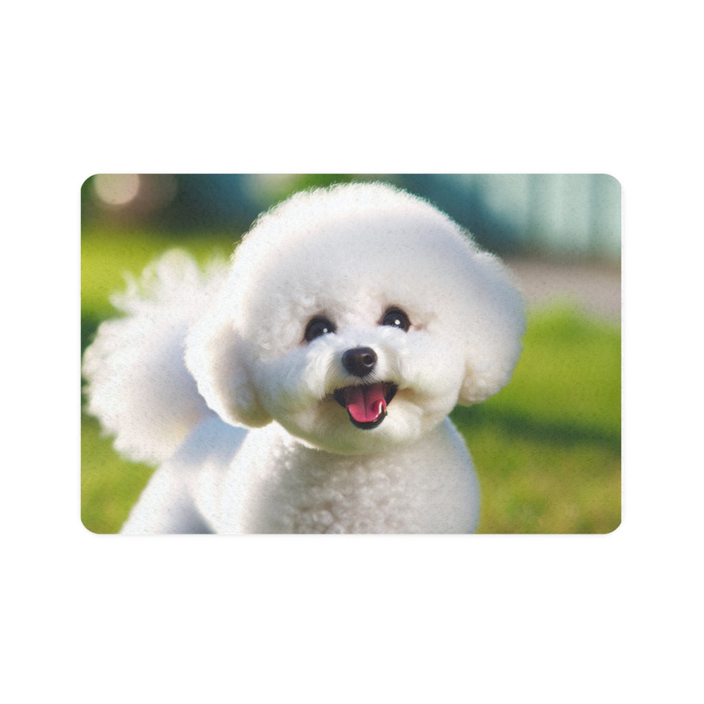 Non-Slip Pet Food Mat – Waterproof Feeding Mat for Dogs