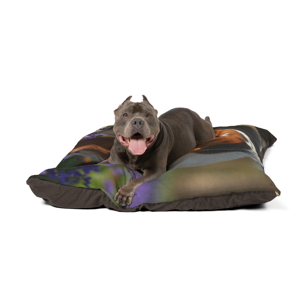 Pet Bed – Plush Dog Bed, 3 Size Options