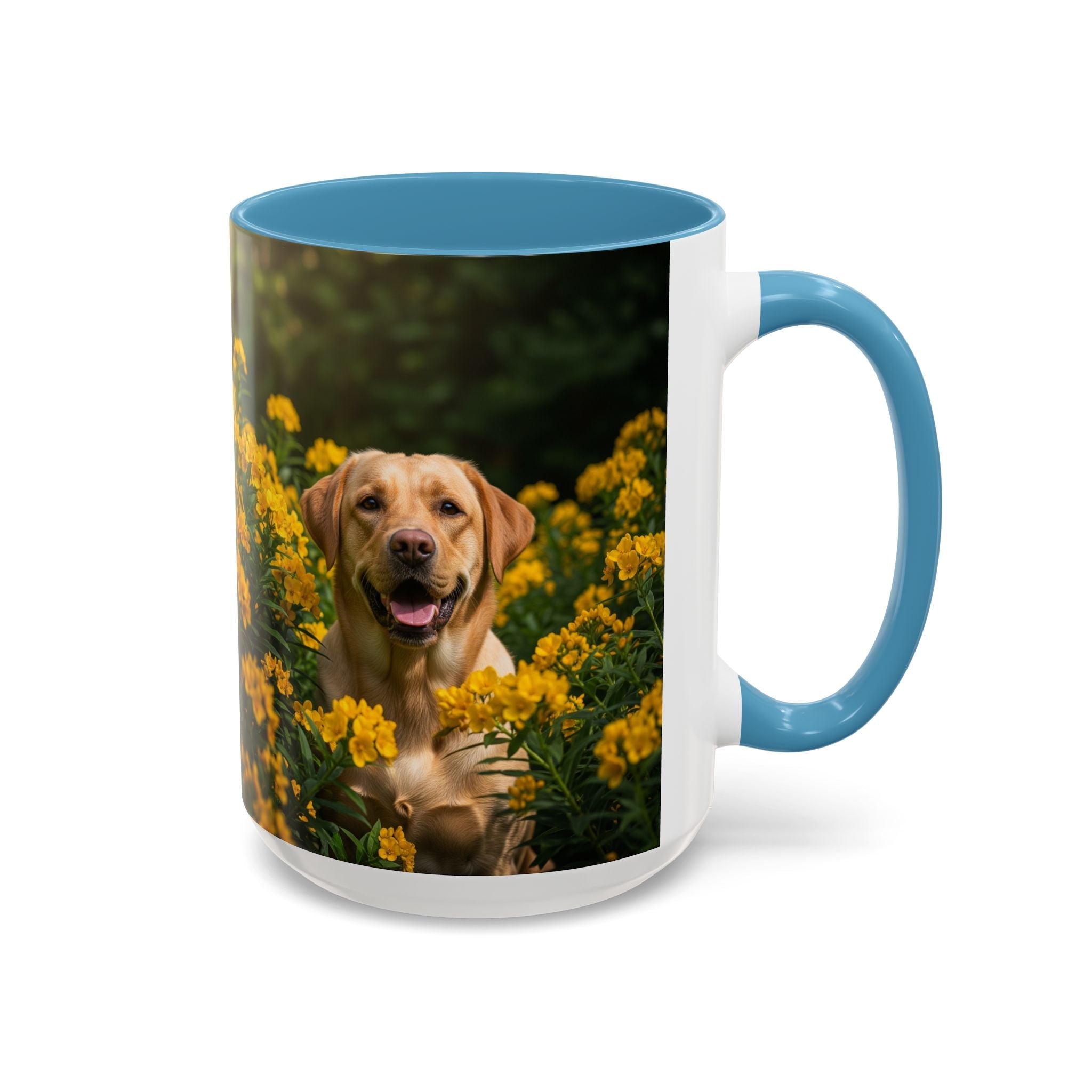 Dog Breed Theme Ceramic Mug – 11 oz & 15 oz