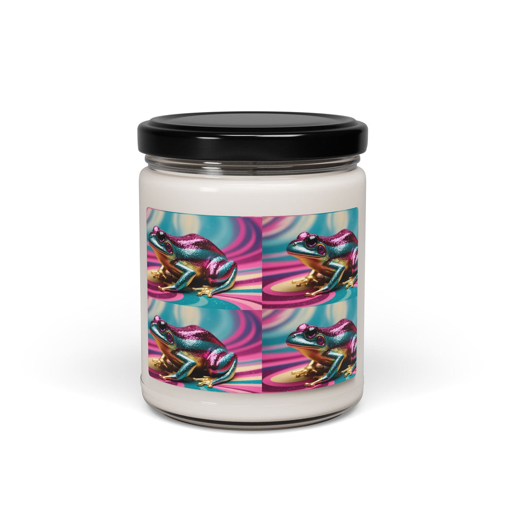 Soy Candle – Scented Jar Candle