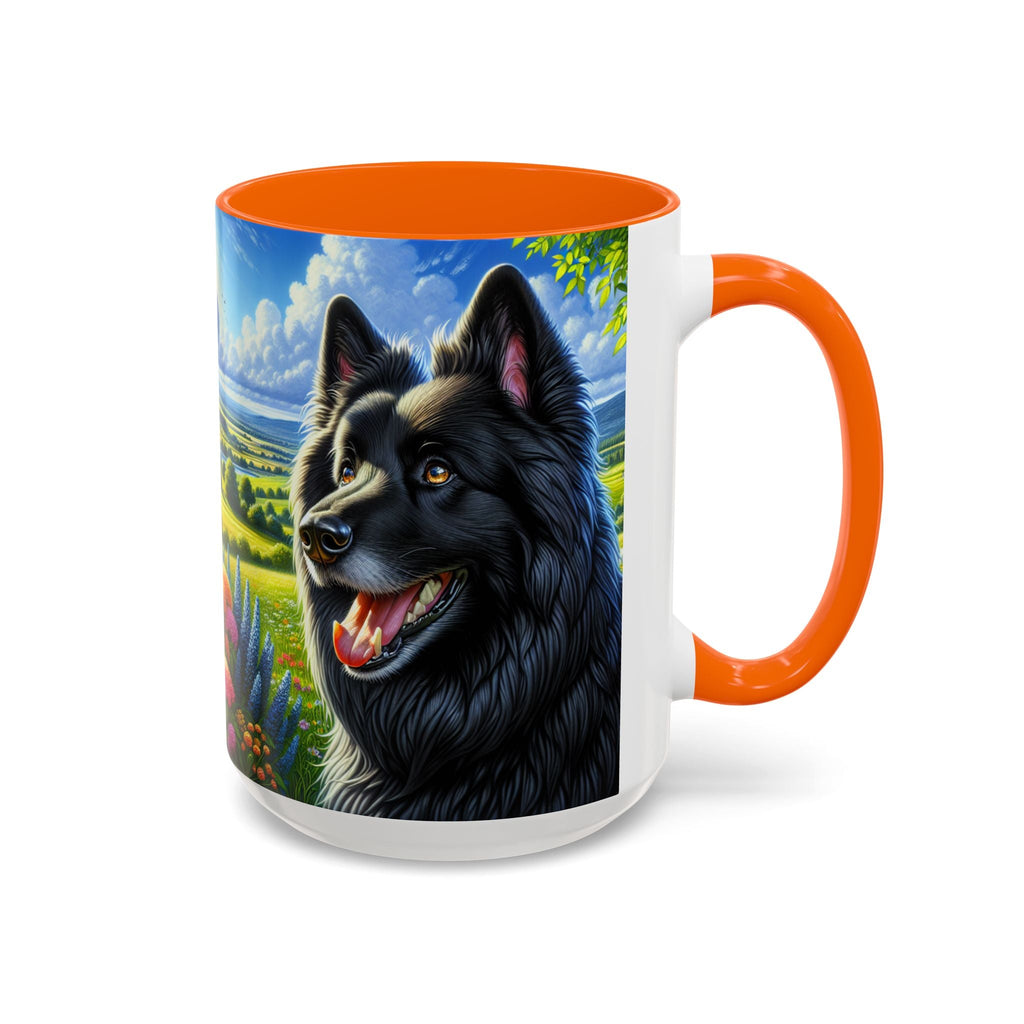 Dog Breed Theme Ceramic Mug – 11 oz & 15 oz
