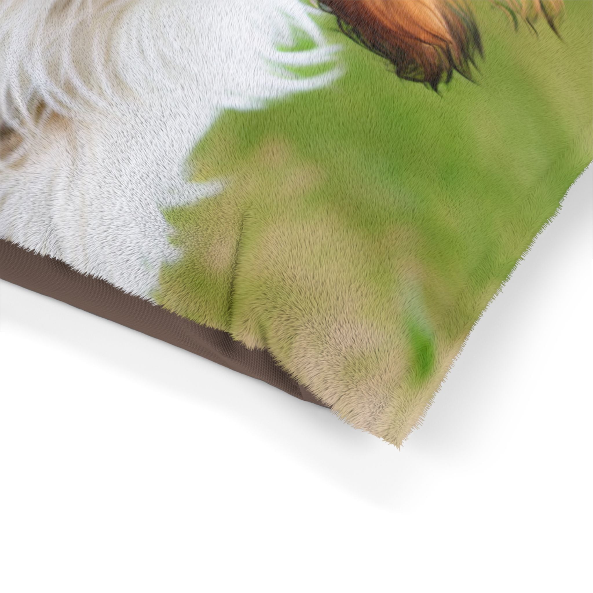 Pet Bed – Plush Dog Bed, 3 Size Options