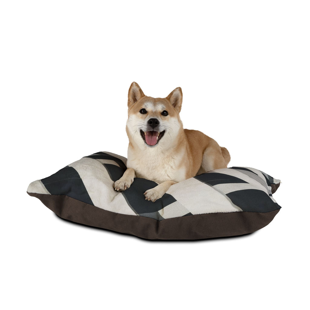 Pet Bed – Plush Dog Bed, 3 Size Options