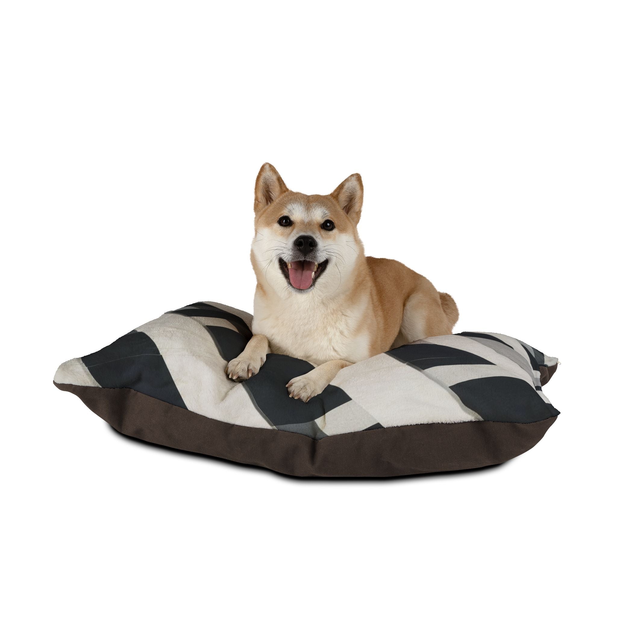 Pet Bed – Plush Dog Bed, 3 Size Options