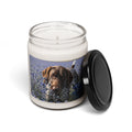 Soy Candle – Scented Jar Candle