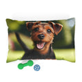 Pet Bed – Plush Dog Bed, 3 Size Options