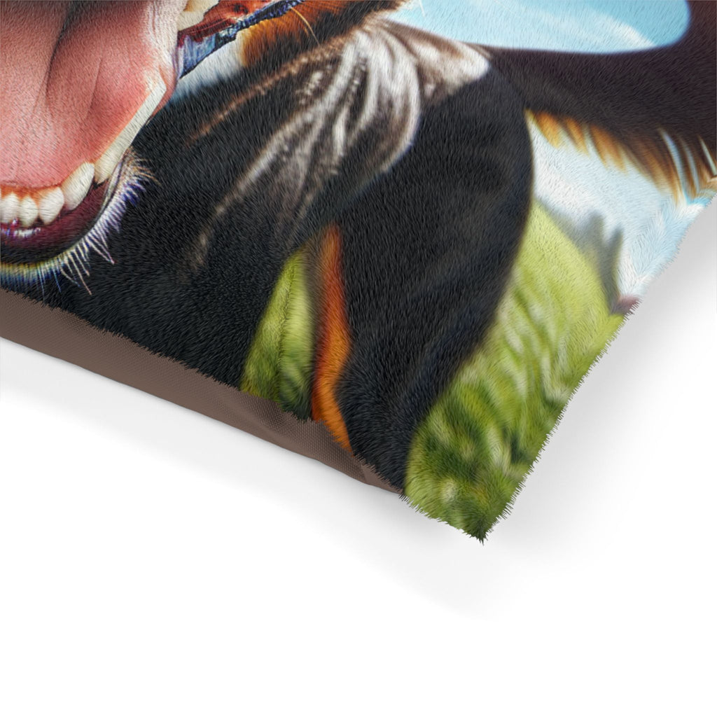 Pet Bed – Plush Dog Bed, 3 Size Options