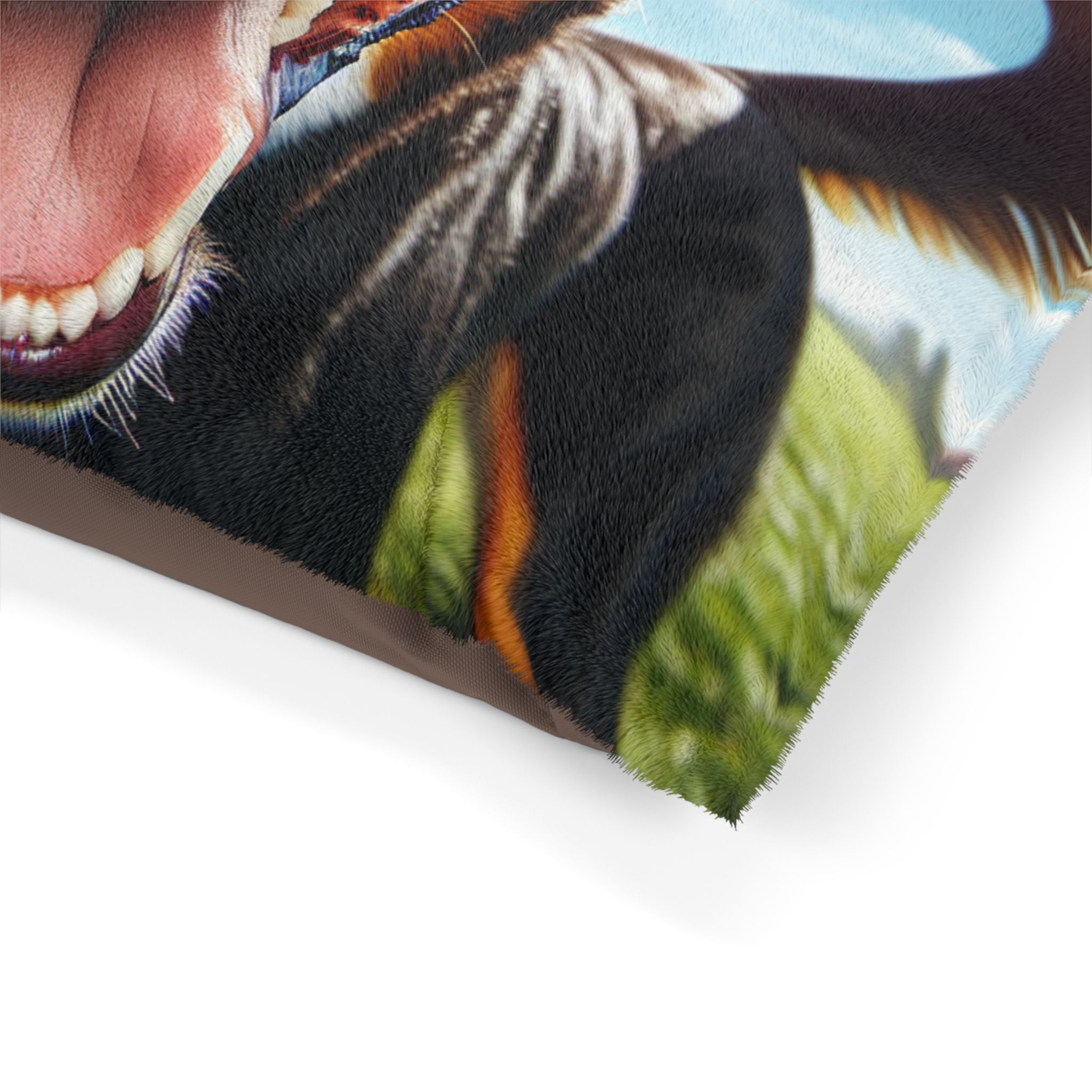 Pet Bed – Plush Dog Bed, 3 Size Options