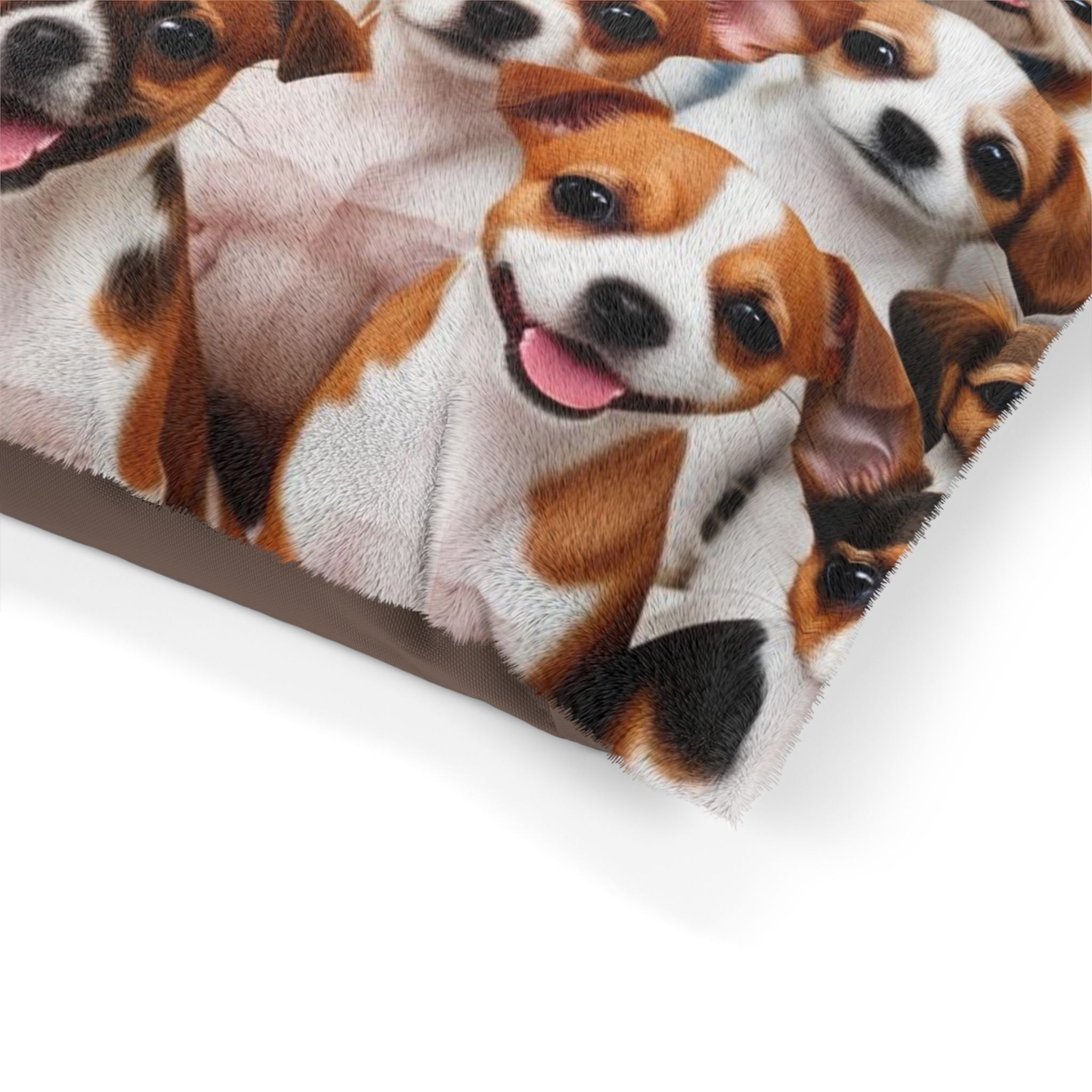 Pet Bed – Plush Dog Bed, 3 Size Options