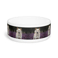 Ceramic Pet Bowl – 16 oz Dog Feeding Bowl