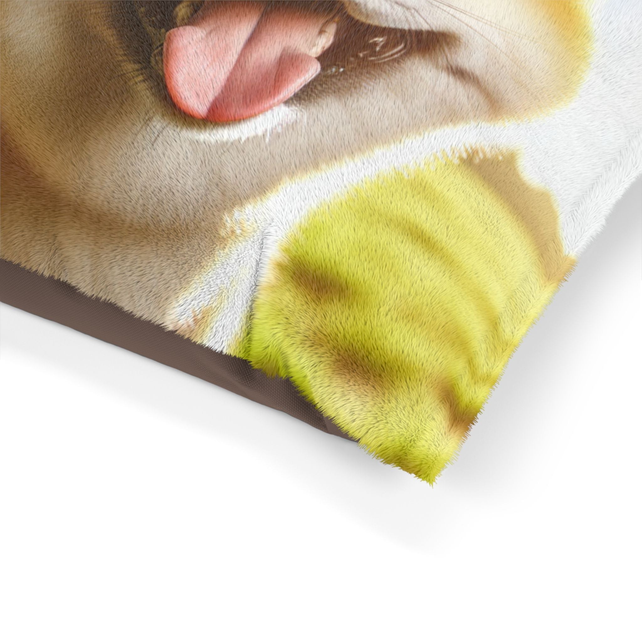 Pet Bed – Plush Dog Bed, 3 Size Options