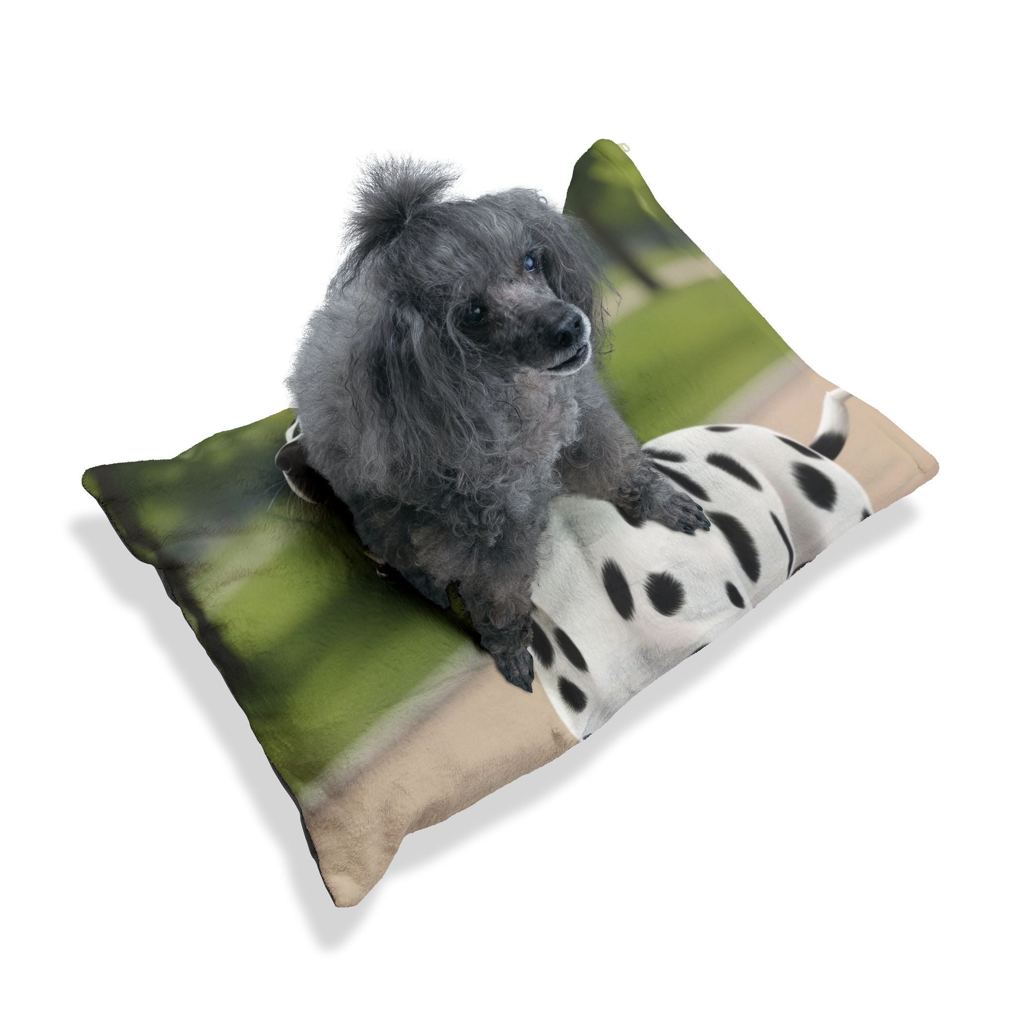 Pet Bed – Plush Dog Bed, 3 Size Options