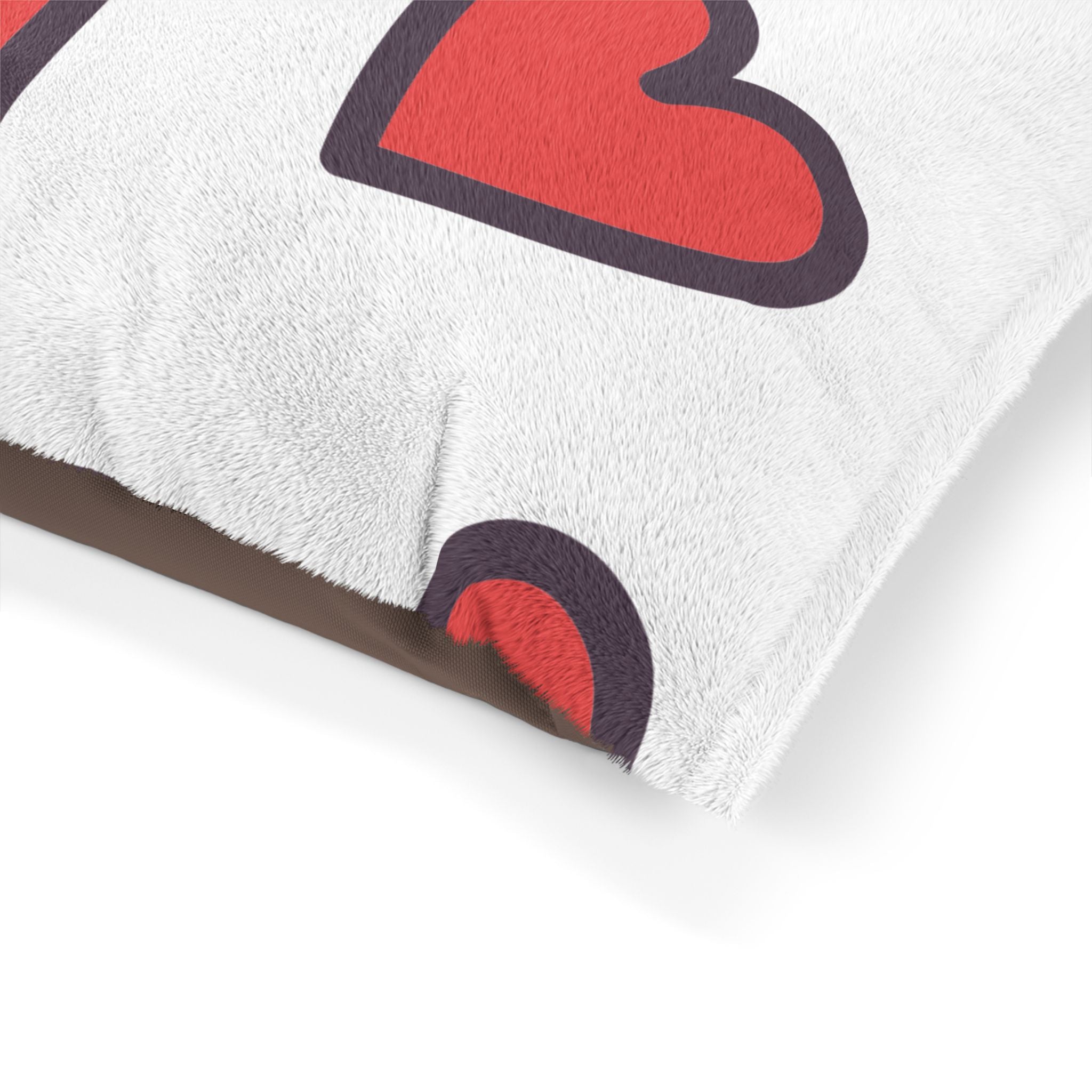 Pet Bed – Plush Dog Bed, 3 Size Options