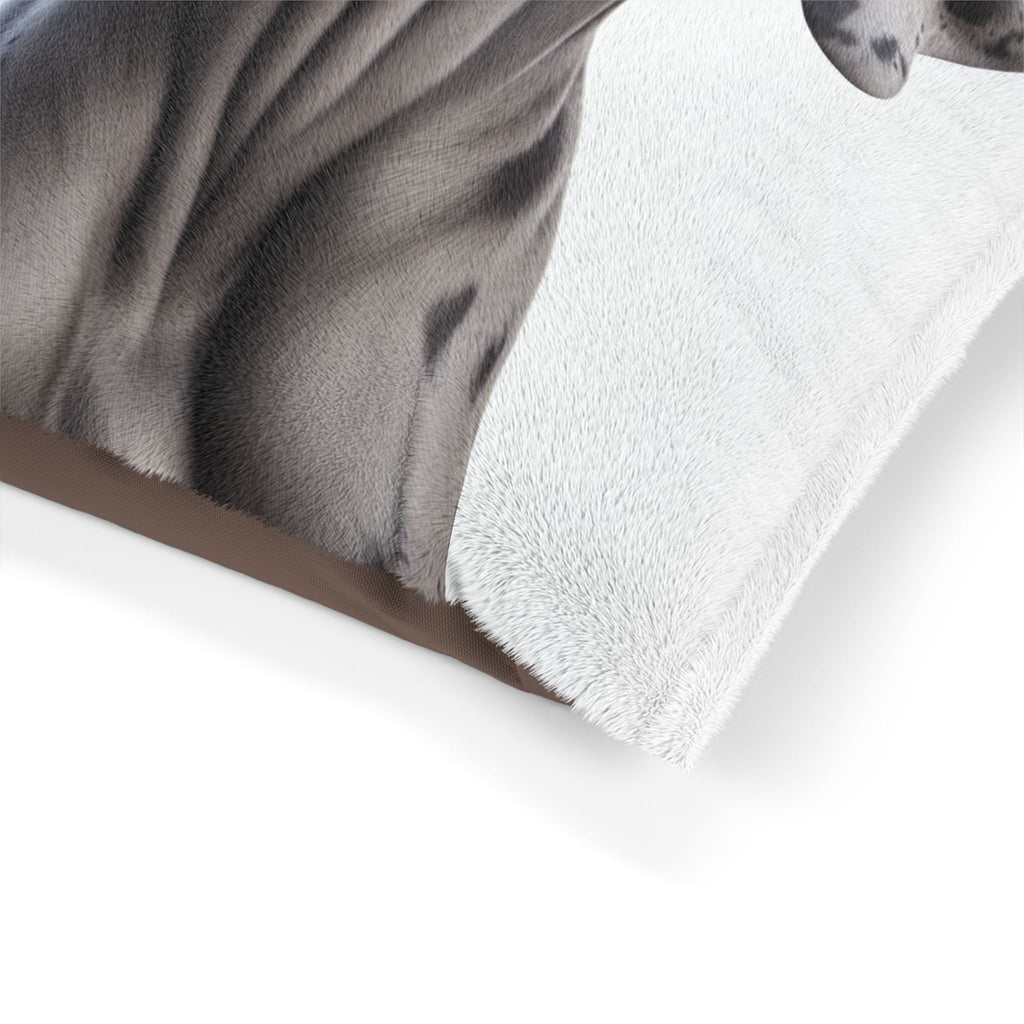 Pet Bed – Plush Dog Bed, 3 Size Options