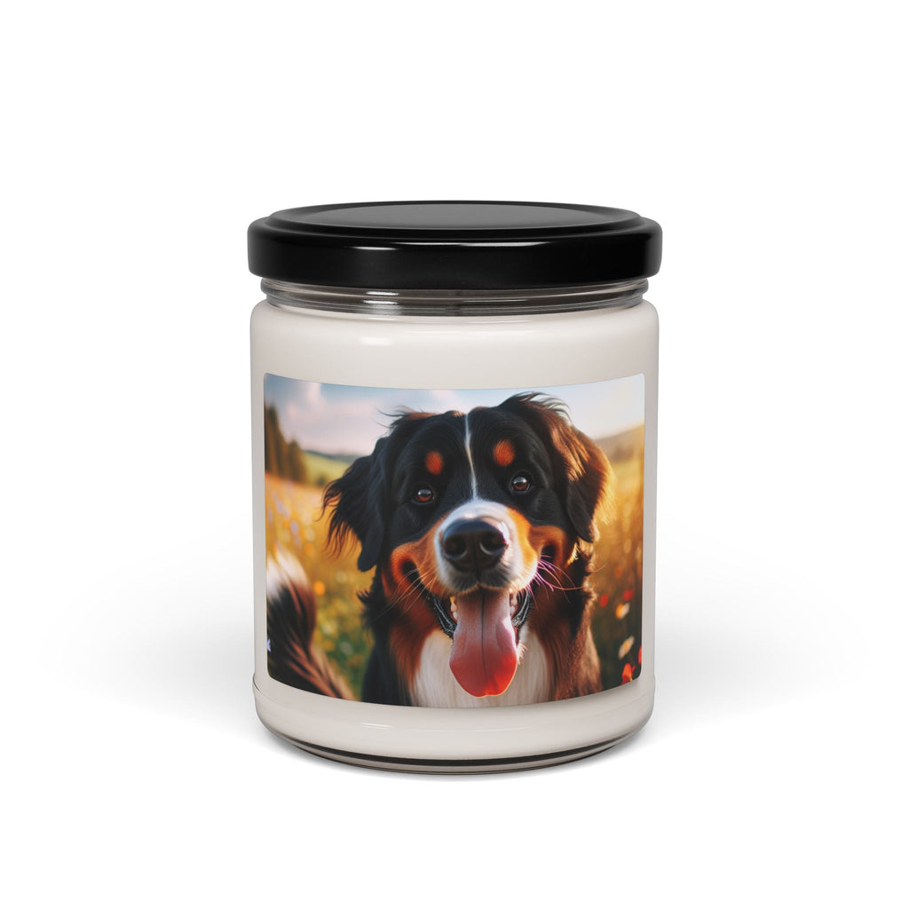Soy Candle – Scented Jar Candle