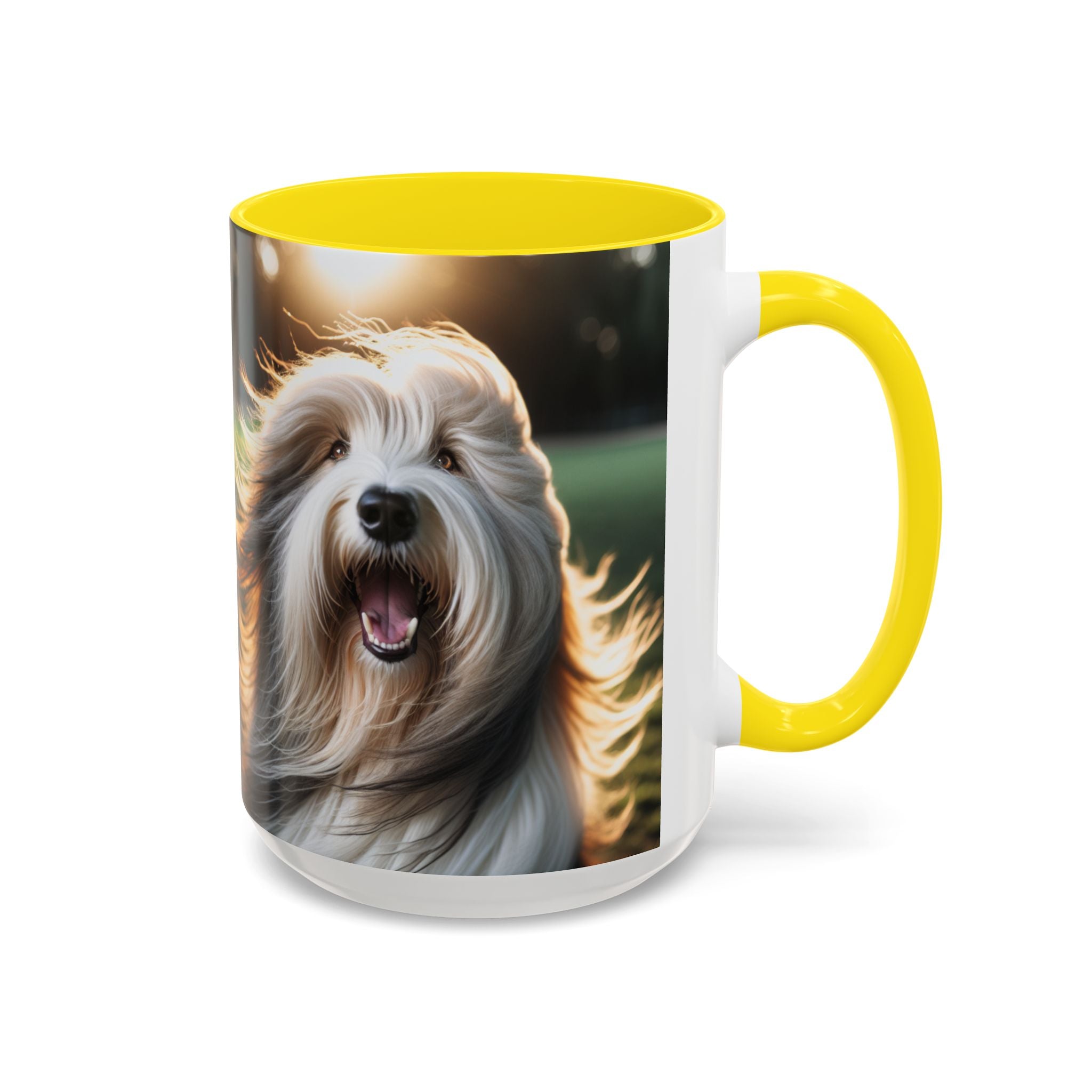Dog Breed Theme Ceramic Mug – 11 oz & 15 oz